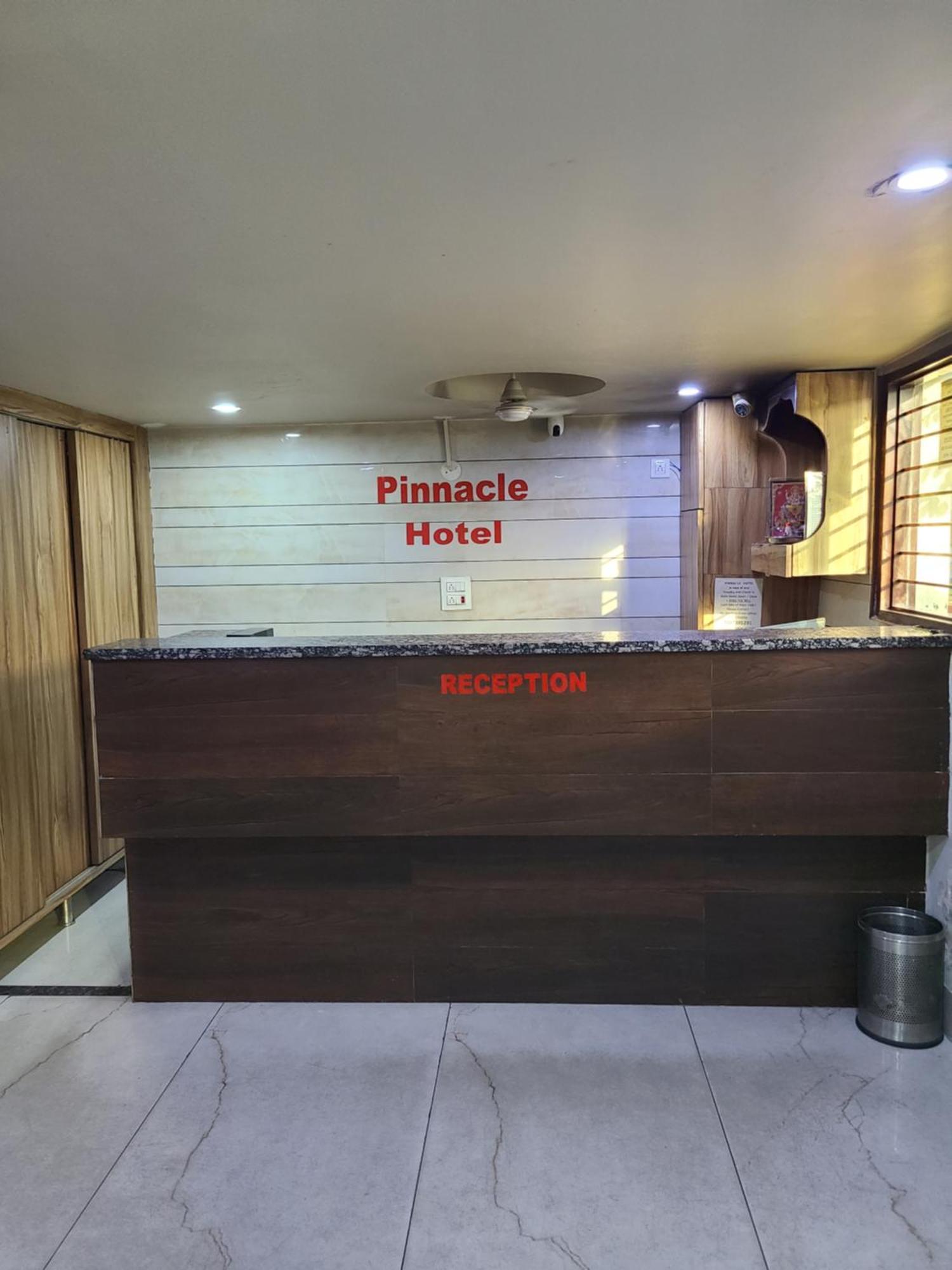 Pinnacle Hotel Фагвара Екстер'єр фото